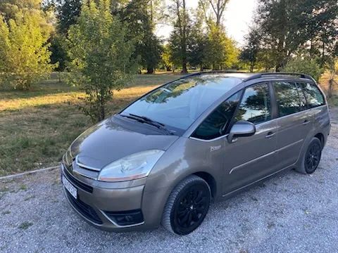 Citroën C4 Grand Picasso I 1.6 VTi Impress 2009