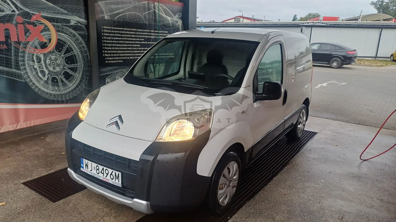 Citroën Nemo 1.4 HDi Equilibre 2009