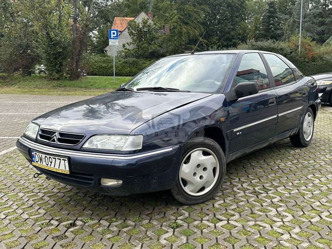 Citroën Xantia I 1998