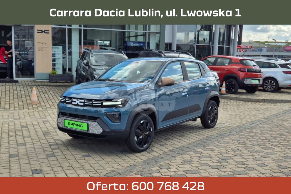 Dacia Spring Electric 26.8kWh 65 Extreme 2025