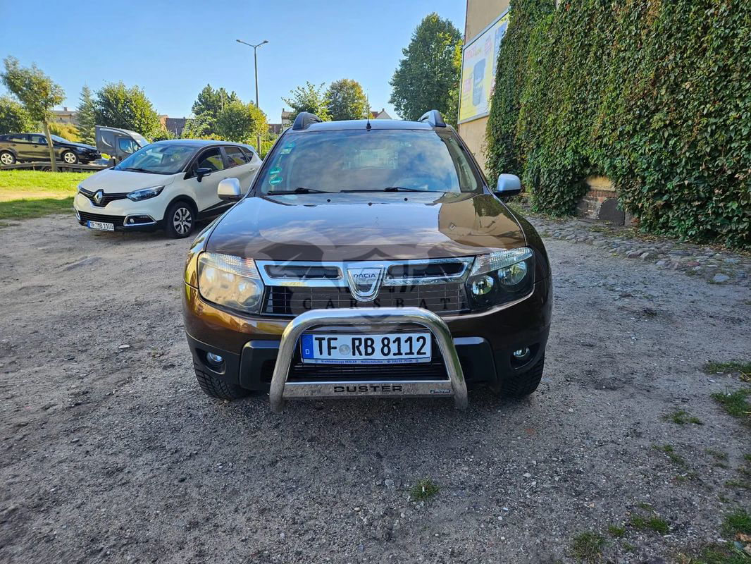 Dacia Duster I 1.5 dCi Ambiance 4x4 2011