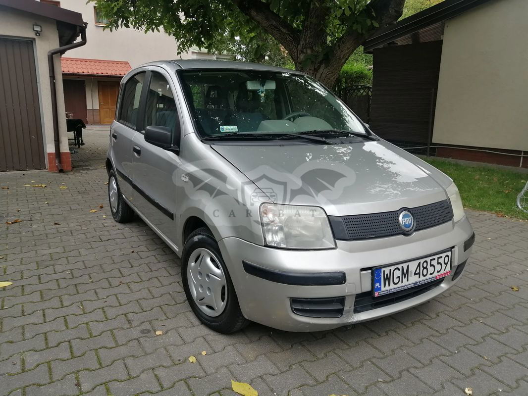Fiat Panda II 1.1 Fresh 2005
