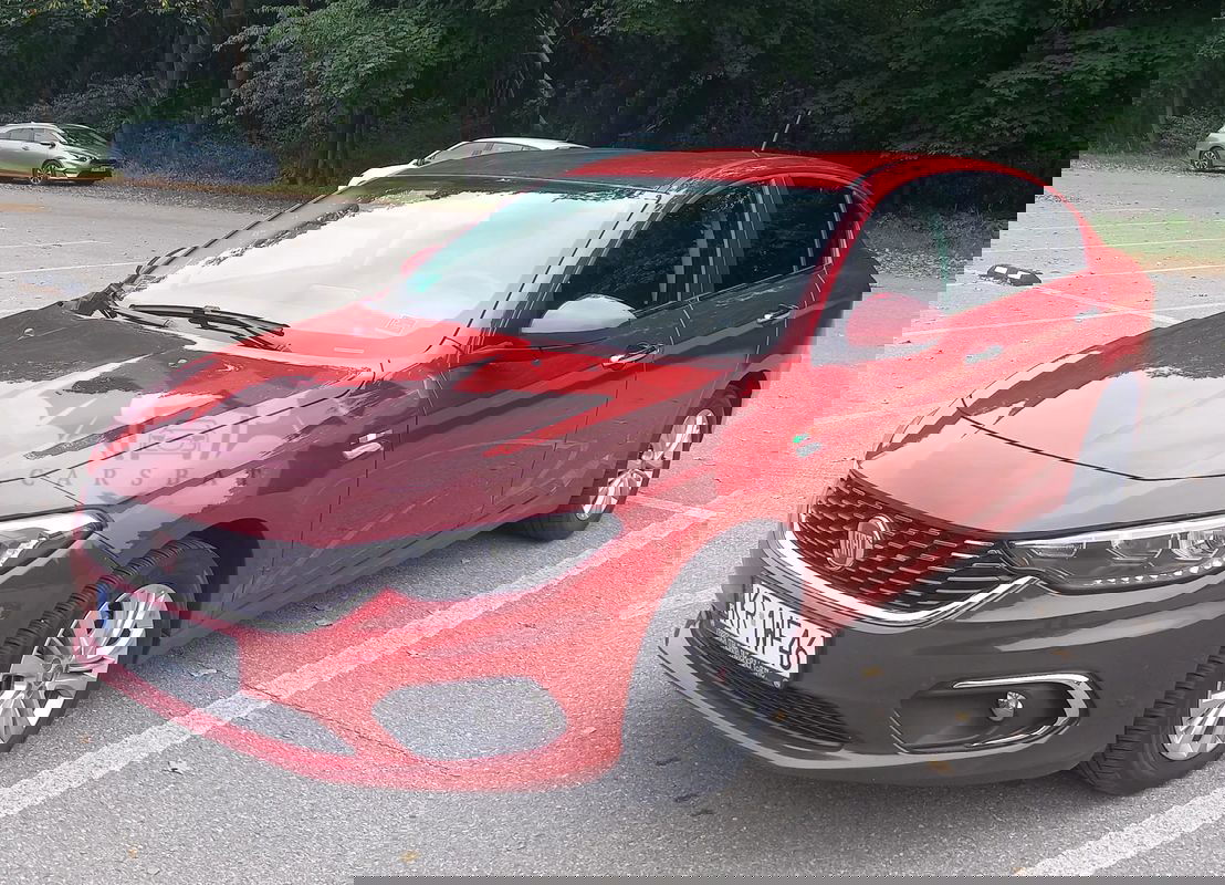 Fiat Tipo II 1.4 16v Lounge 2020