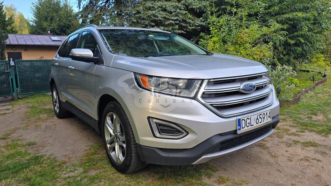 Ford Edge 2015