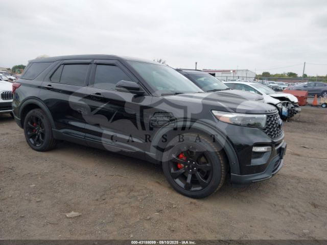 Ford Explorer 3.0 EcoBoost PHEV 4WD ST-Line 2021