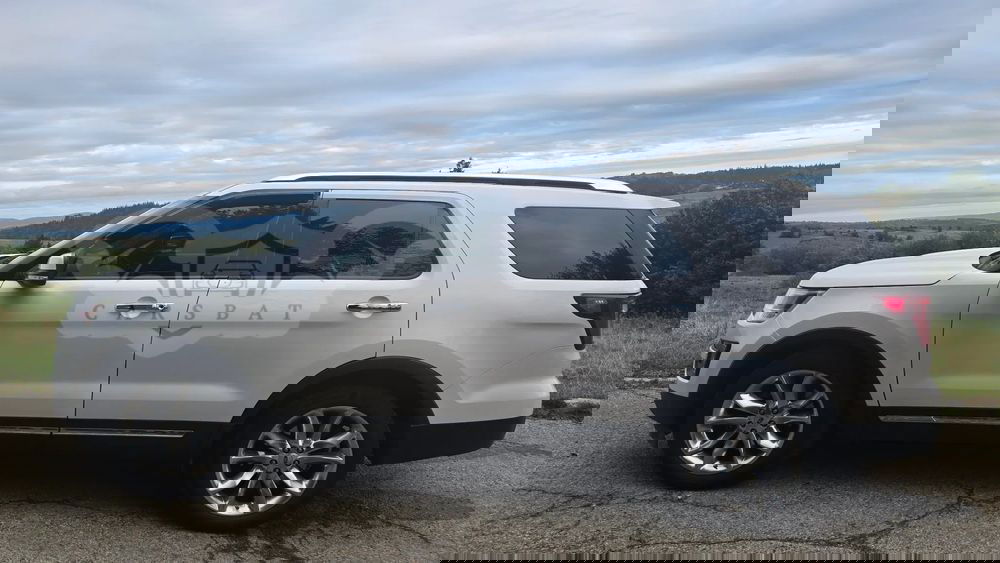 Ford Explorer 2015