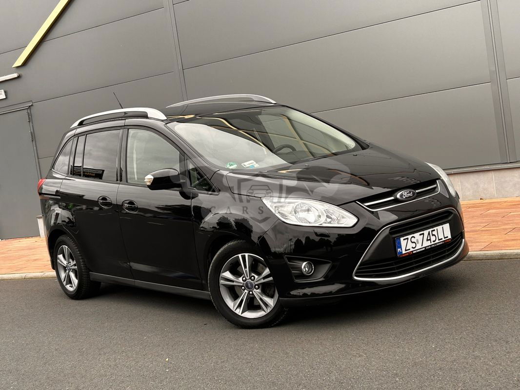 Ford Grand C-Max 1.6 TDCi Titanium 2013