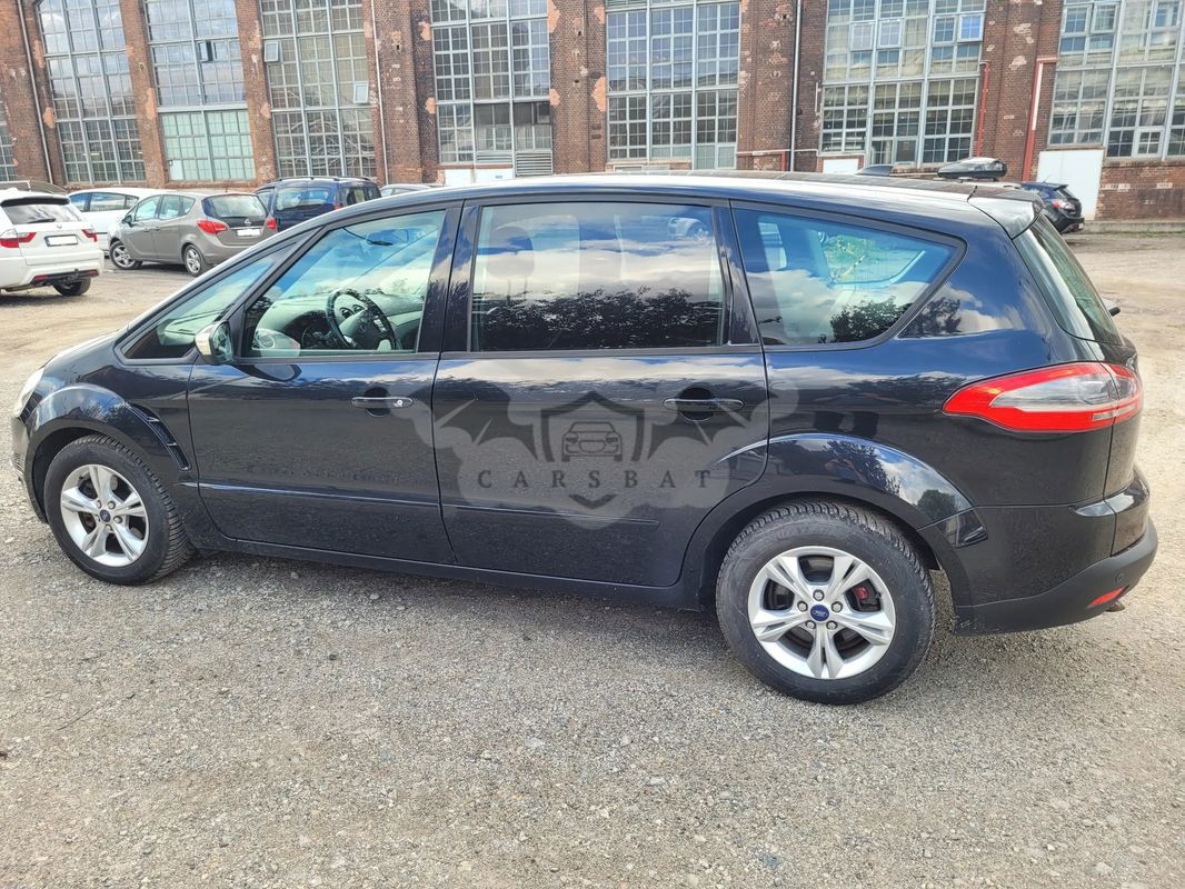 Ford S-Max I 2.0 TDCi DPF Trend MPS6 2011