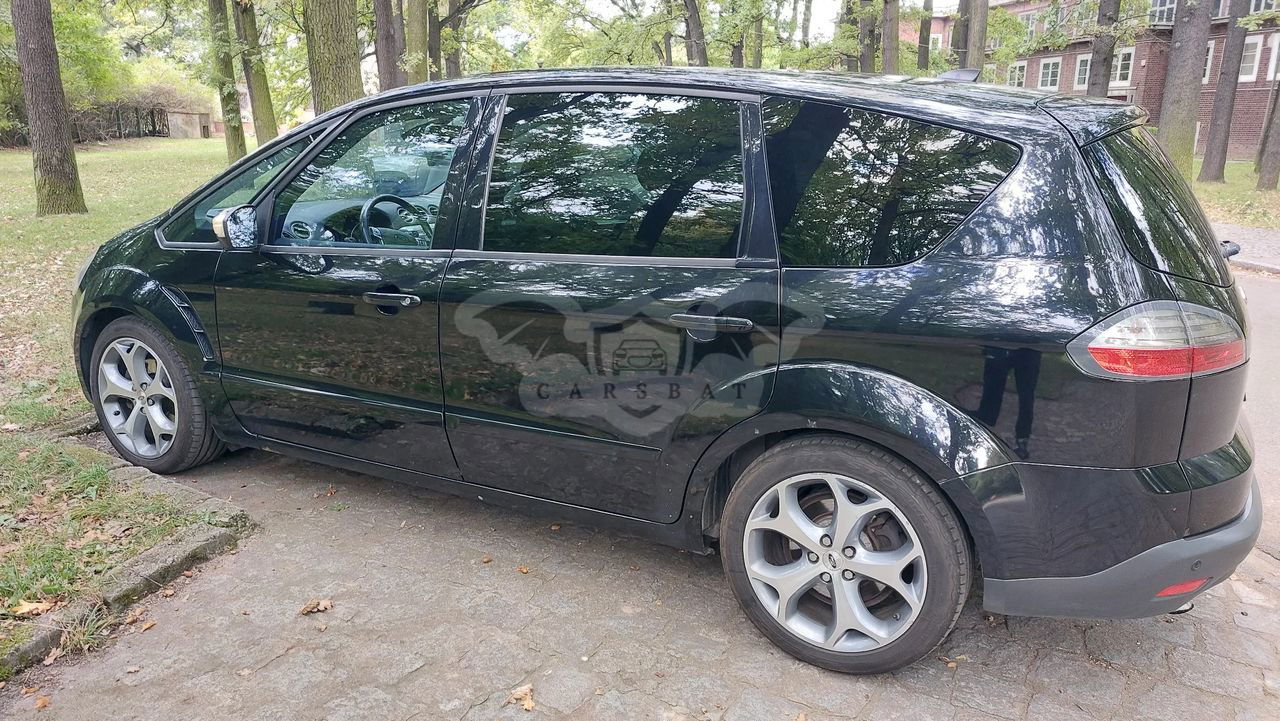 Ford S-Max I 2.0 TDCi DPF Titanium 2007