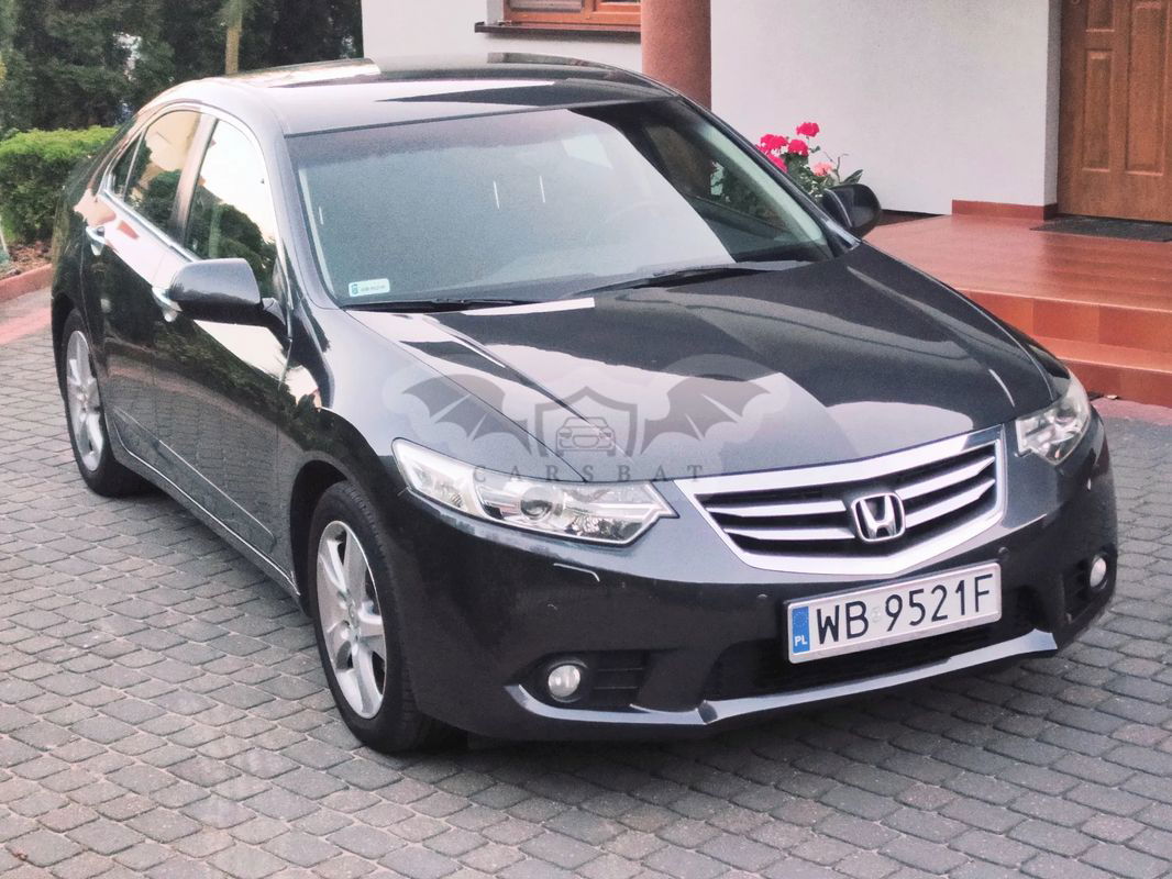 Honda Accord VIII 2.0 Elegance 2012