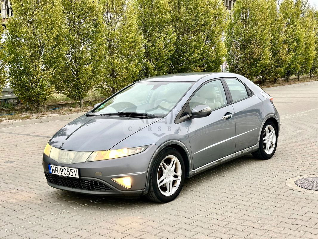 Honda Civic VIII 1.8 Comfort 2006