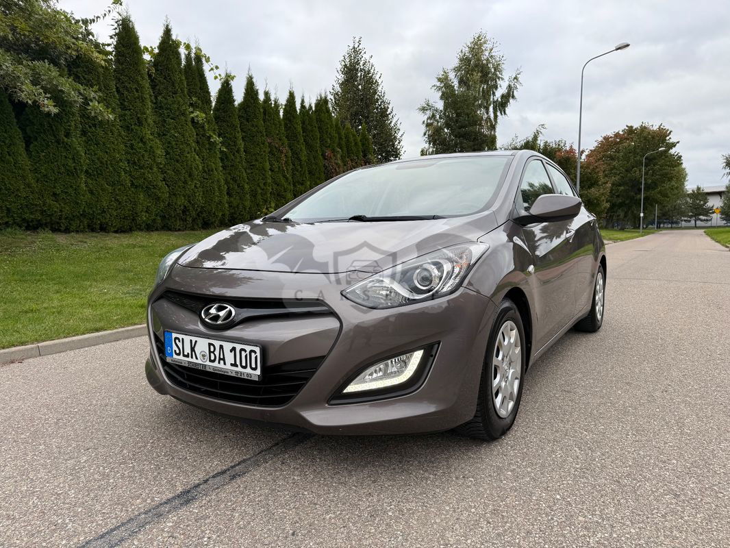 Hyundai i30 II 2014