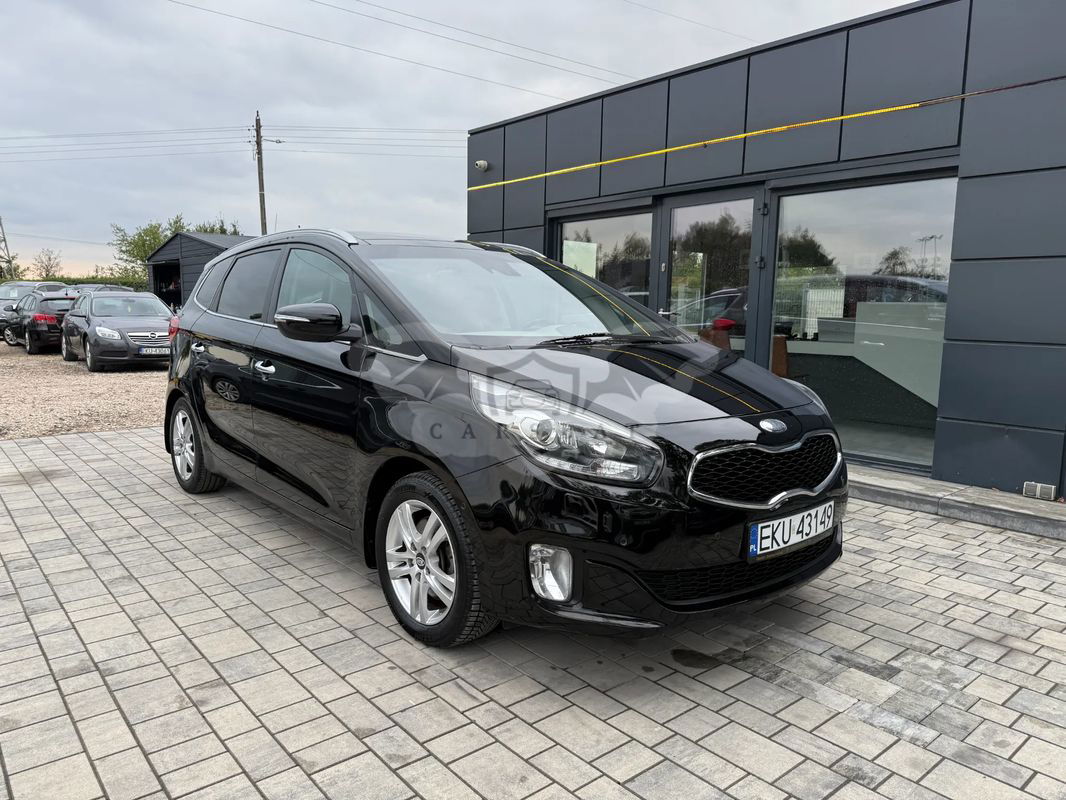 Kia Carens (Rondo) IV 1.6 GDI M 2013