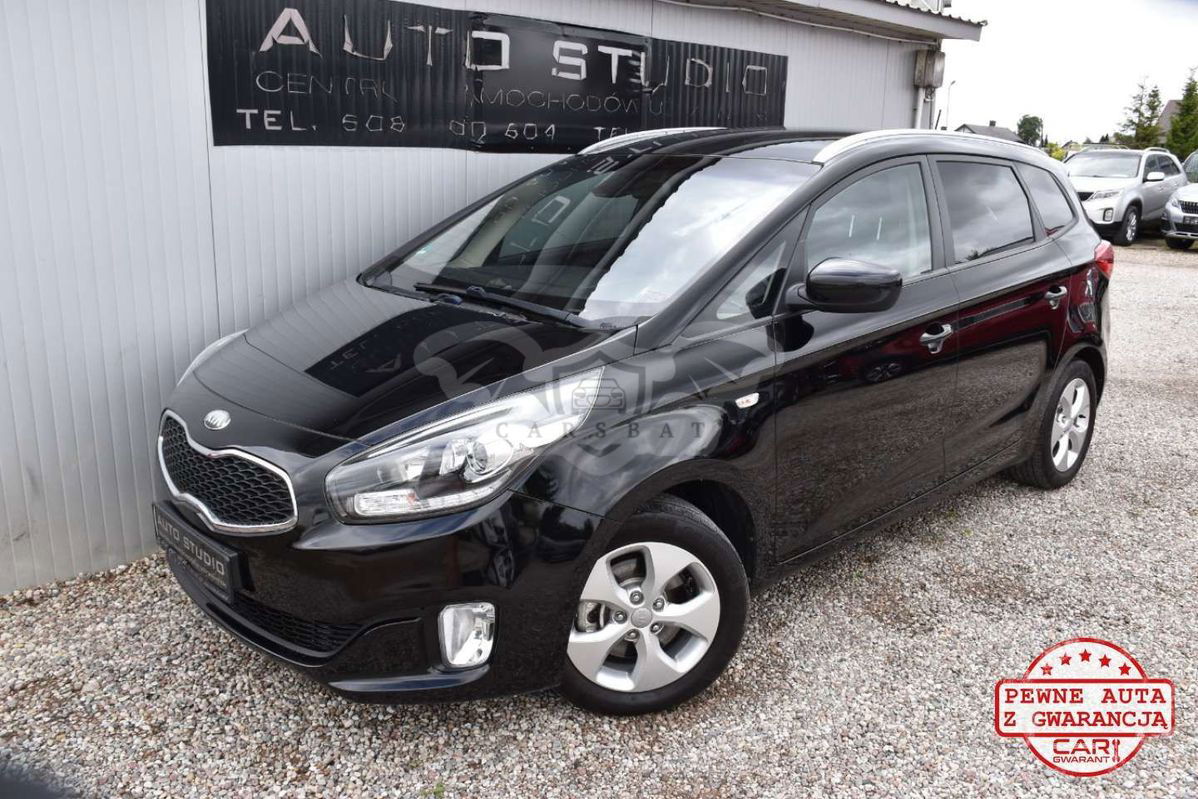 Kia Carens (Rondo) IV 1.6 GDI Edition 7 2013