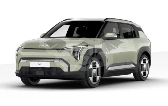 Kia EV3 81.4kWh Business Line 2025