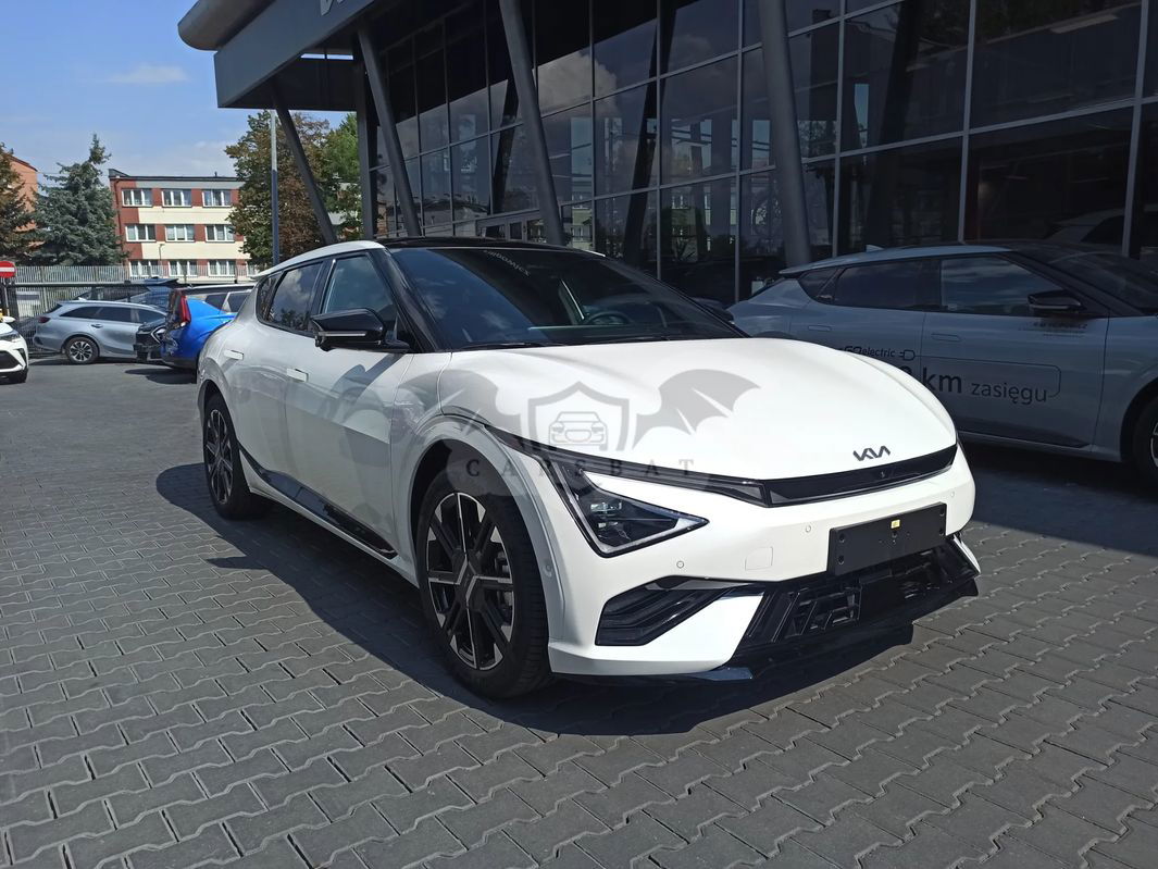 Kia EV6 84kWh GT-Line AWD 2025