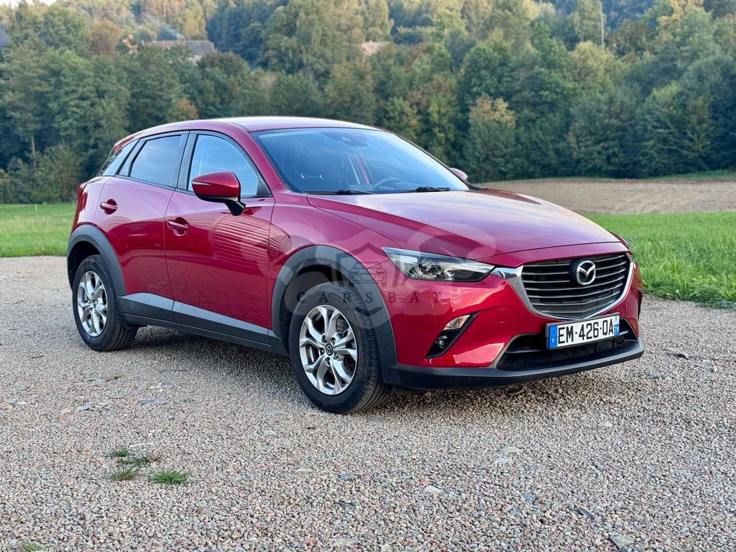 Mazda CX-3 2.0 Skypassion 2017