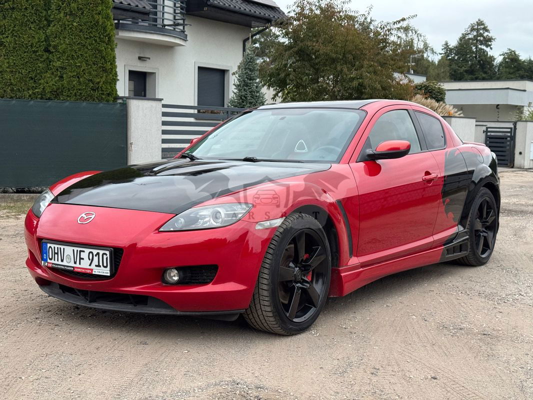 Mazda RX-8 Renesis 2005