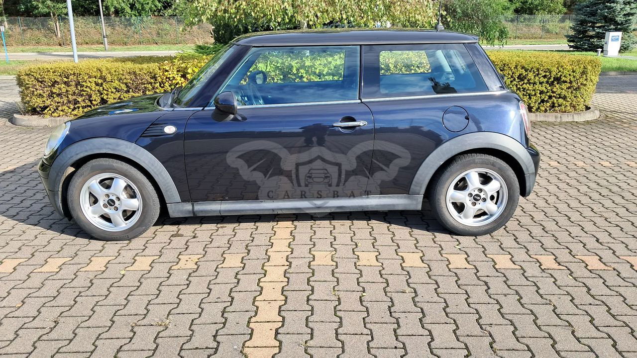 Mini One Standard 2007