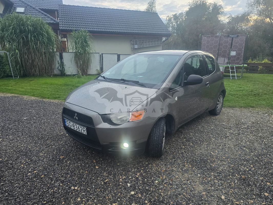 Mitsubishi Colt Z30 2009