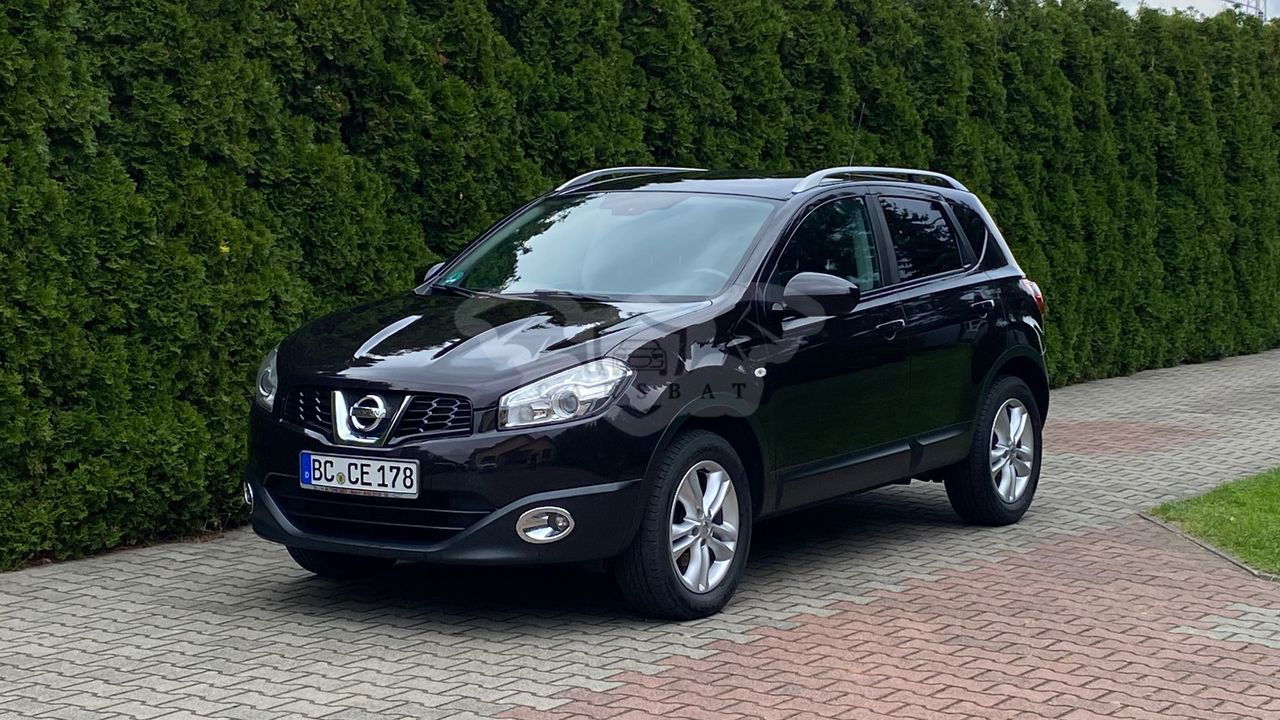 Nissan Qashqai I 2.0 Tekna CVT 2011