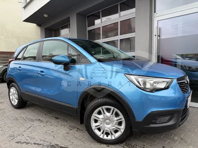 Opel Crossland 2018