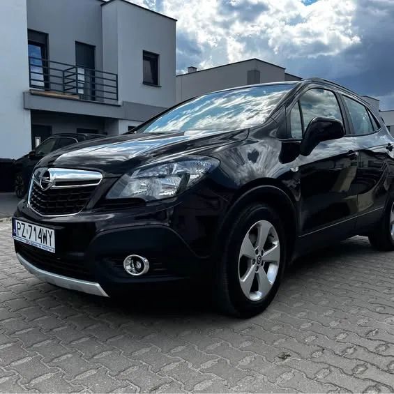 Opel Mokka 2015