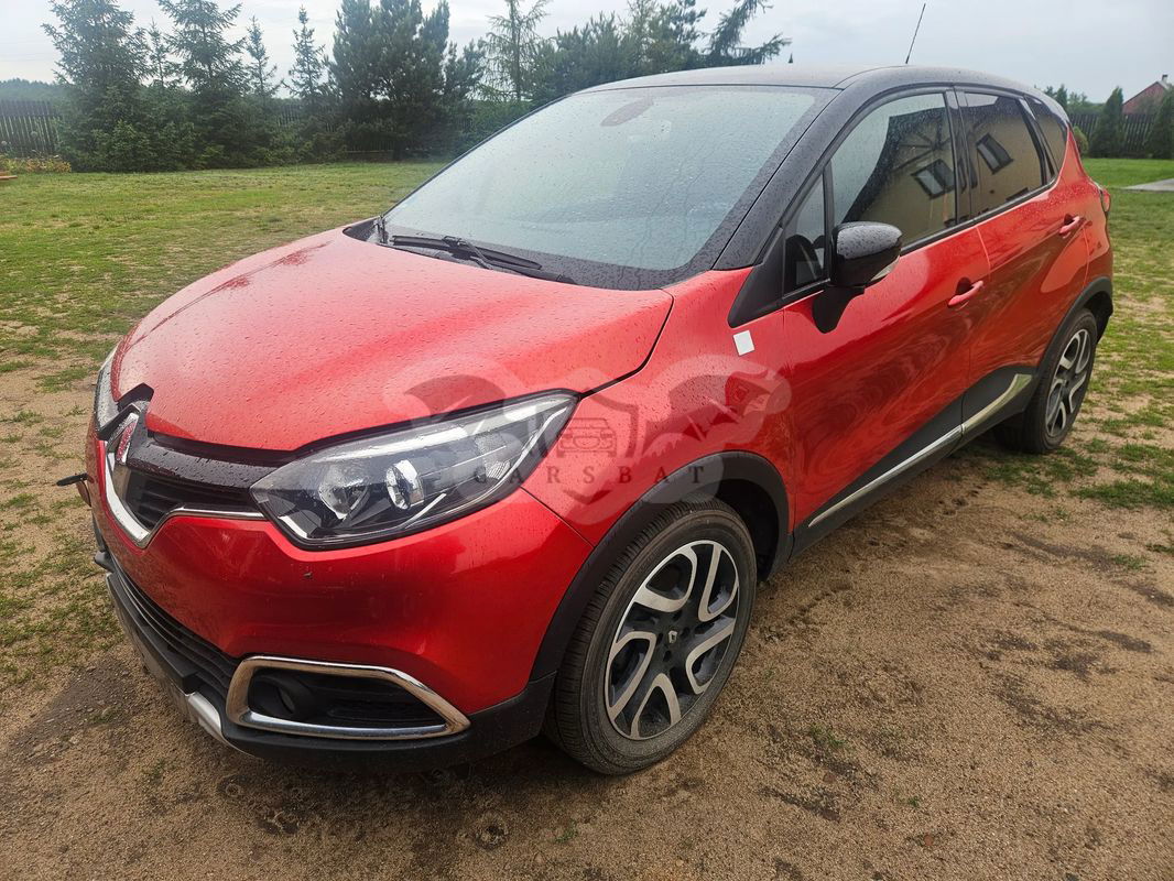 Renault Captur I ENERGY TCe 120 EDC Elysee 2015