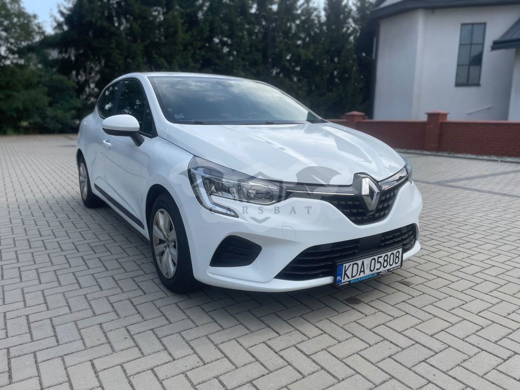 Renault Clio V 1.5 dCi Energy Limited 2019