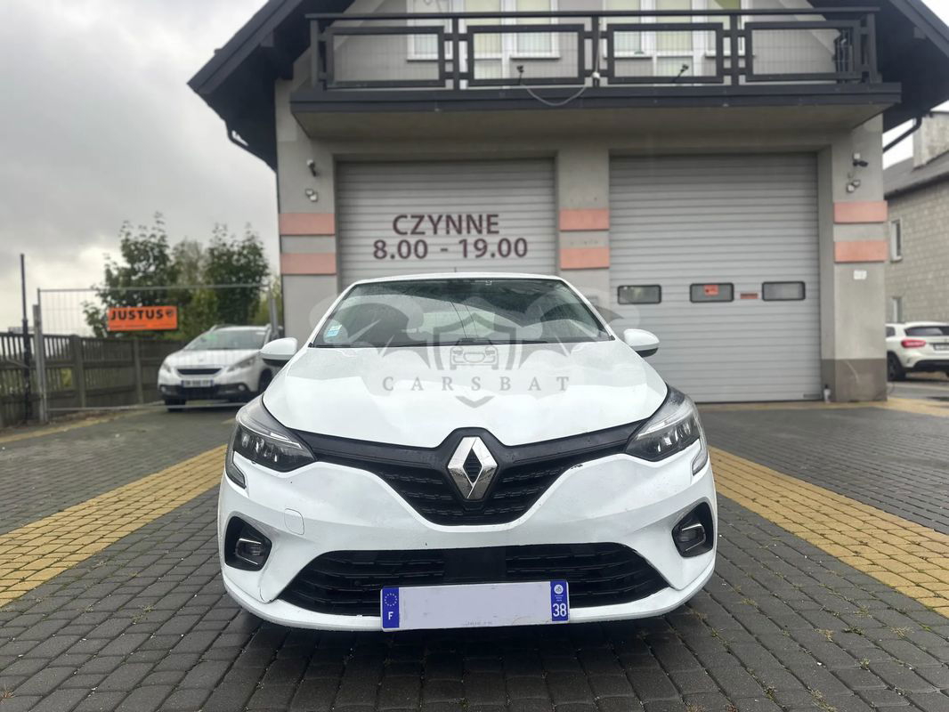 Renault Clio V BLUE dCi 85 BUSINESS EDITION 2021