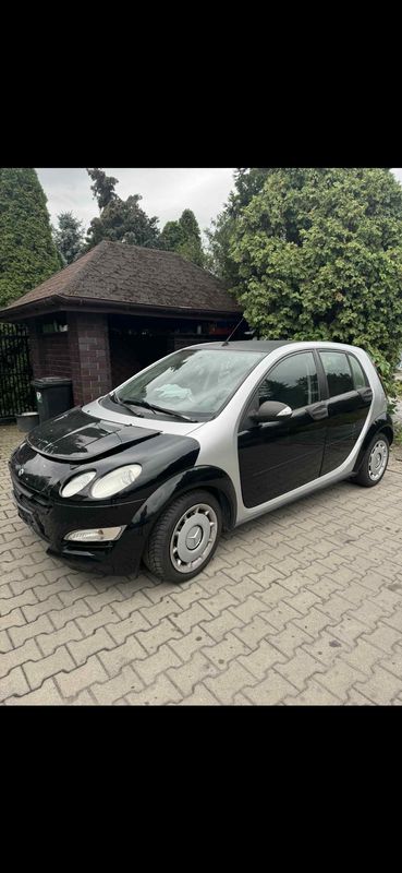 Smart Forfour I 2006