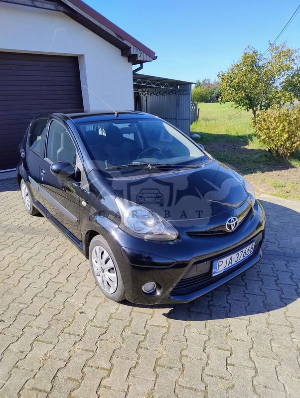 Toyota Aygo I 1.0 VVT-i 2014