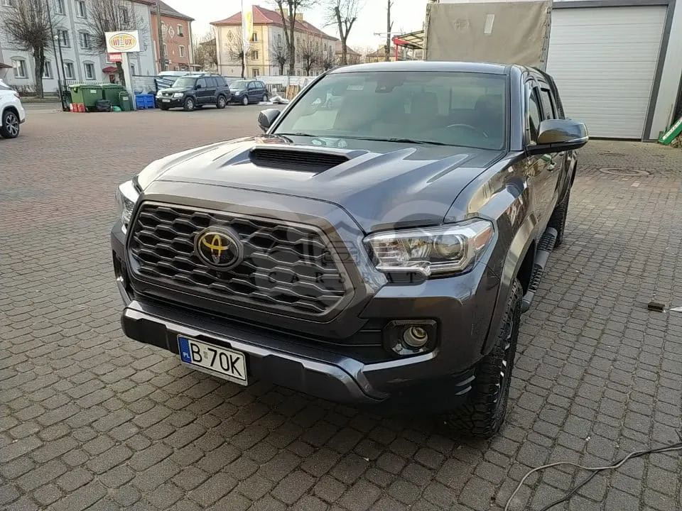 Toyota Tacoma 2023