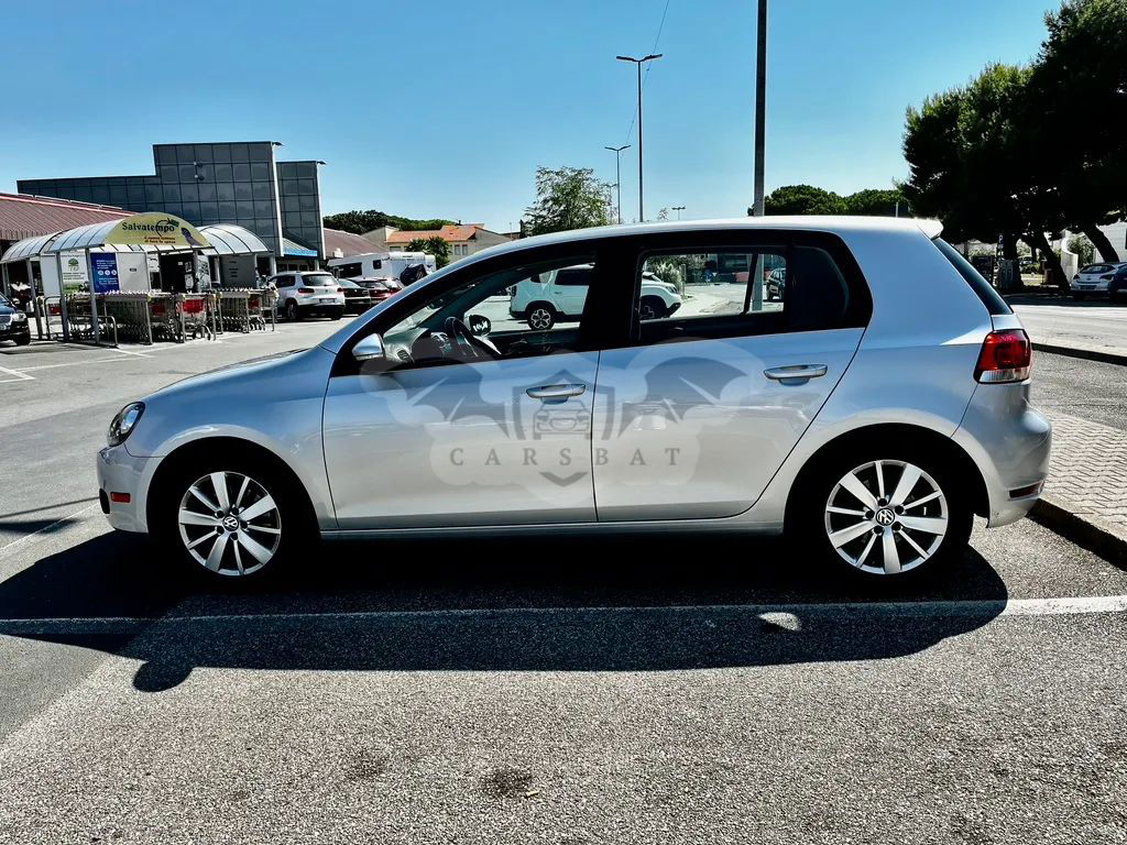 Volkswagen Golf VI 2.0 TDI DPF Team 2011
