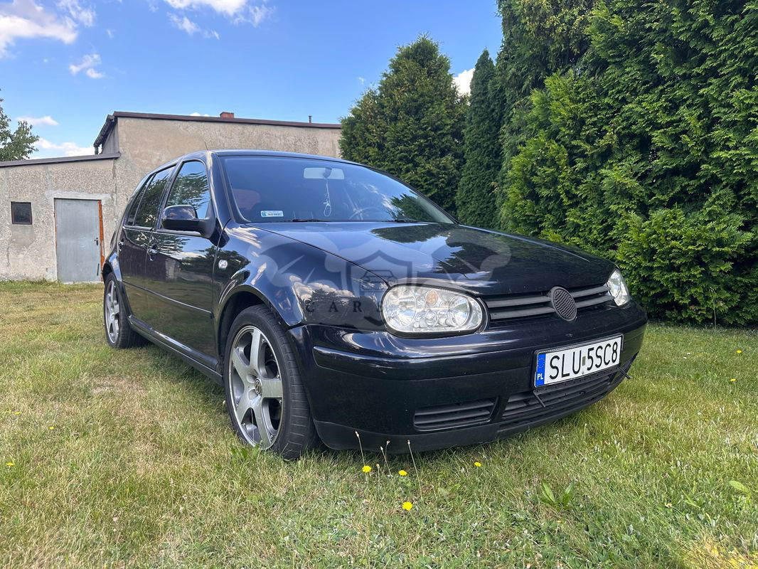 Volkswagen Golf IV IV 1.9 TDI Trendline 2001