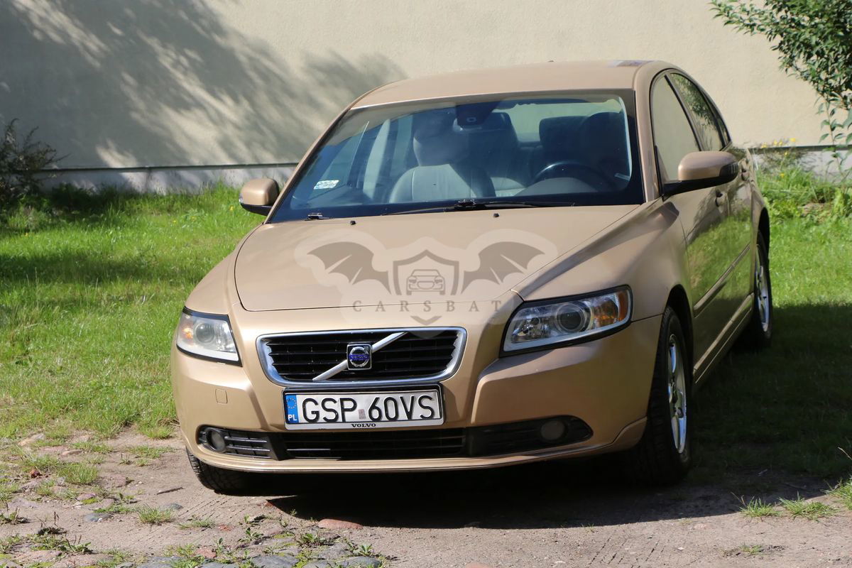Volvo S40 II 1.6D DPF DRIVe Momentum 2007