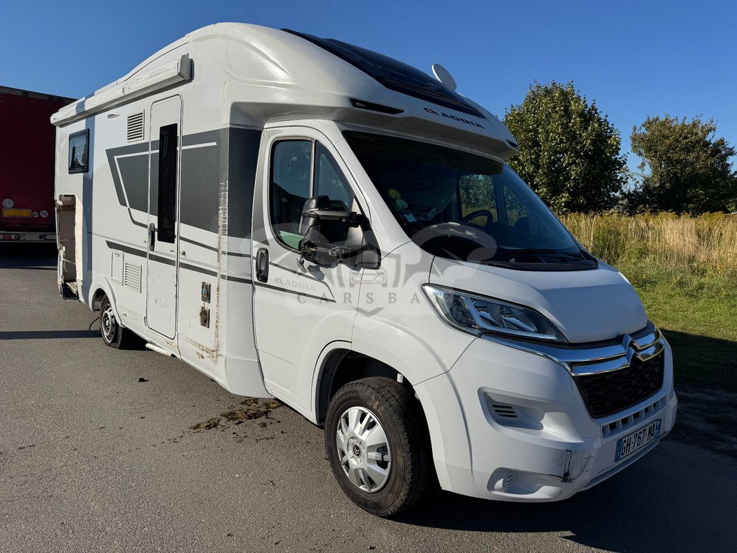 Citroën Adria Matrix 2022