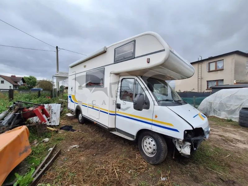 Eura mobil A635ls 2004