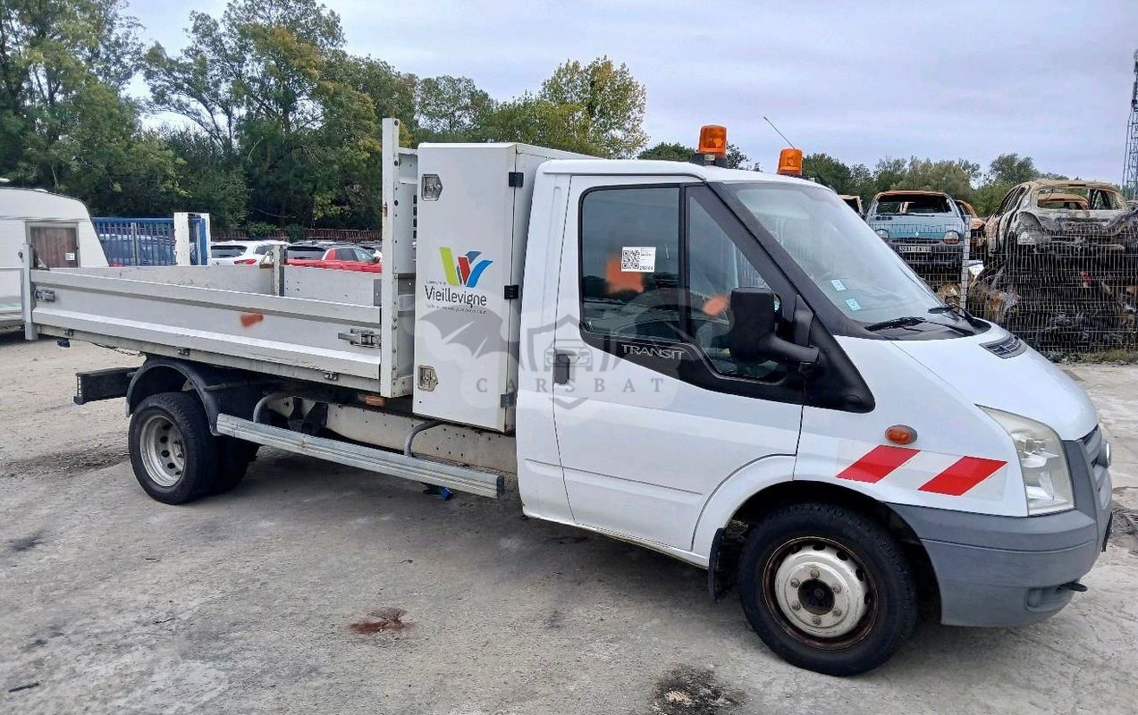 Ford Transit 2010