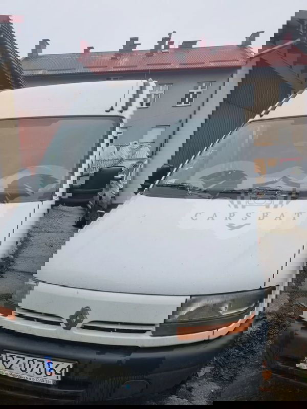 Renault Master 2000
