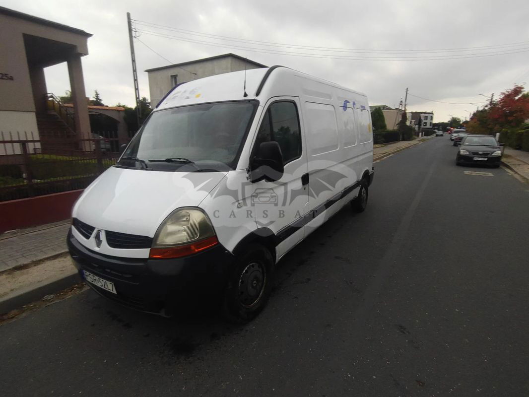 Renault Master 2009