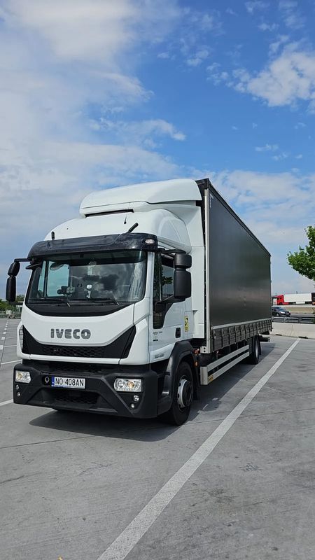 Iveco Eurocargo 2023