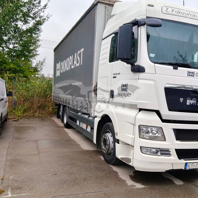 MAN TGX 2013