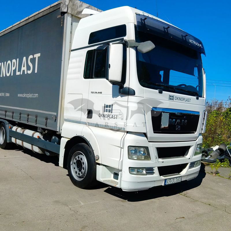 MAN TGX 2011