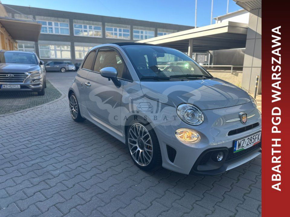 Abarth 595 2022