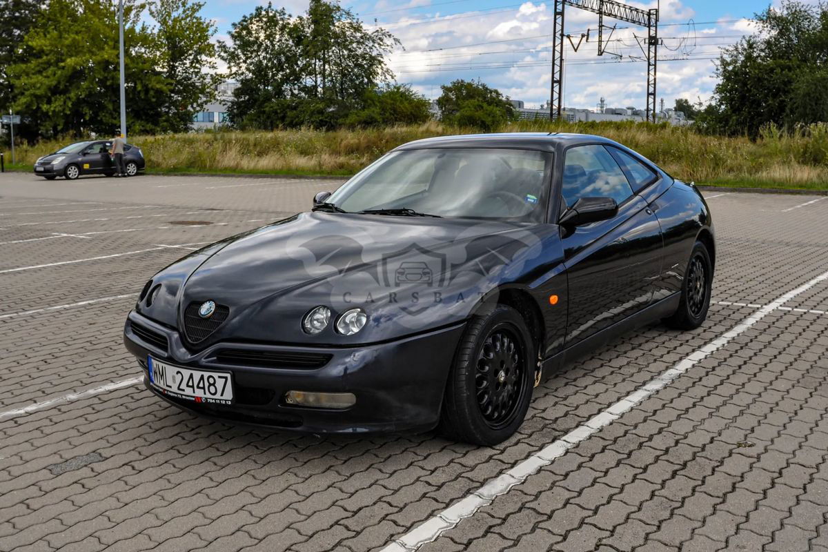 Alfa Romeo GTV 2.0 16v TSpark 1996