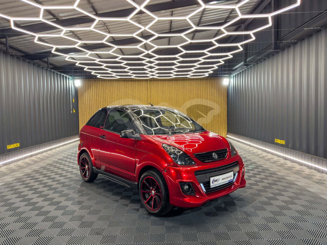 Aixam Coupé 2013