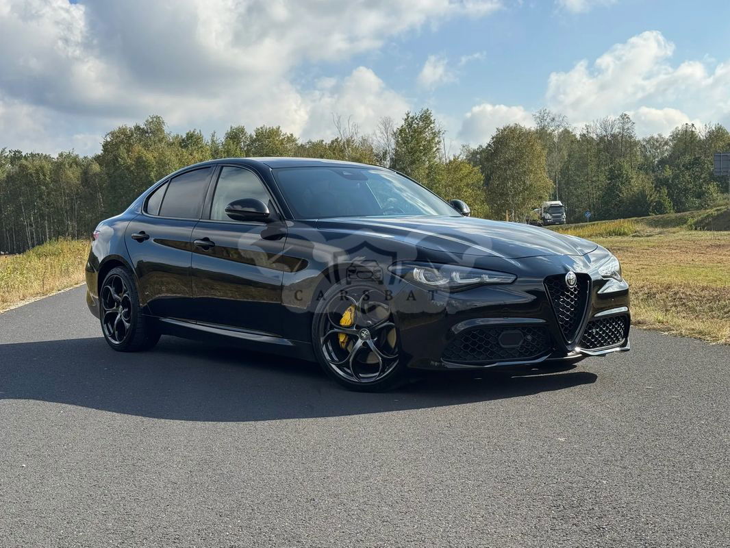 Alfa Romeo Giulia 2.0 Turbo 16V AT8 Veloce 2020