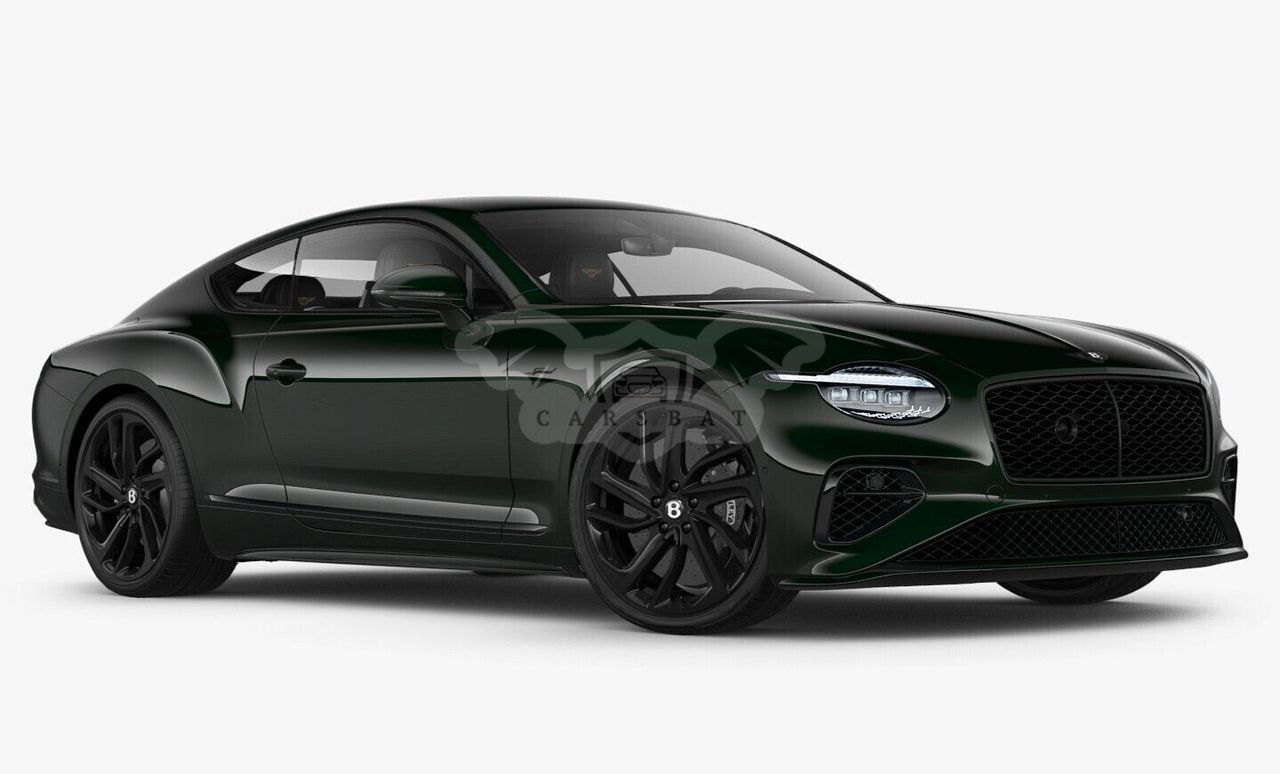 Bentley Continental 2025