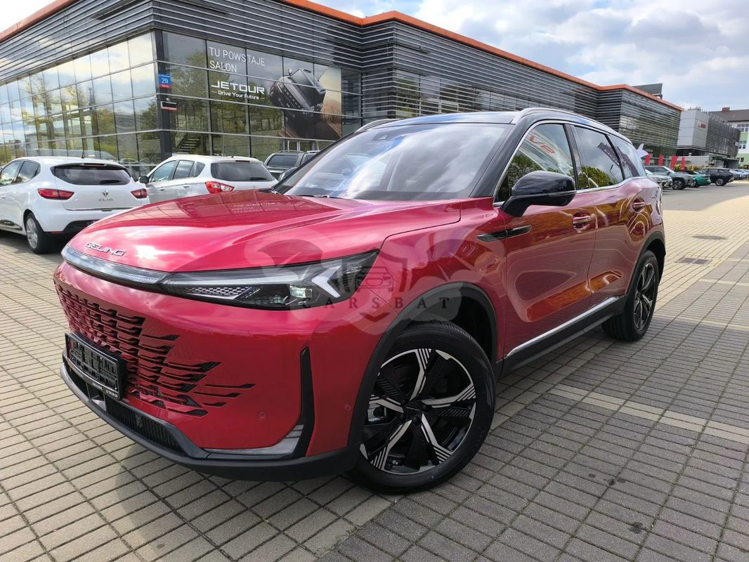BAIC Beijing 7 1.5T Luxury Plus DCT 2025